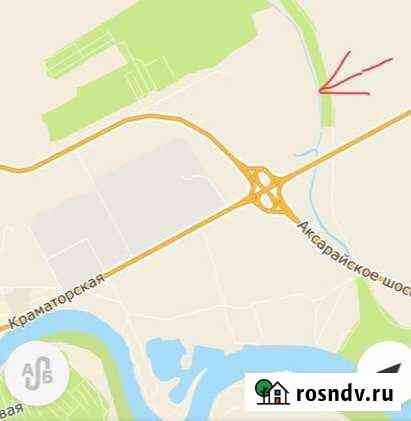Участок СНТ, ДНП 9 сот. на продажу в Нариманове Нариманов