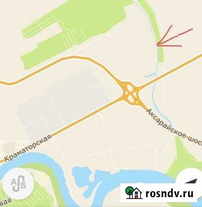 Участок СНТ, ДНП 9 сот. на продажу в Нариманове Нариманов - изображение 1