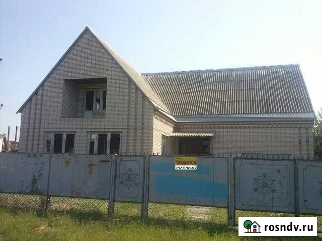 Дом 200 м² на участке 12 сот. на продажу в Кавказской Кавказская - изображение 1