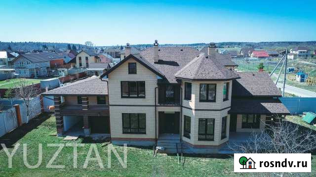 Коттедж 240 м² на участке 9 сот. на продажу в Балабаново Балабаново - изображение 1