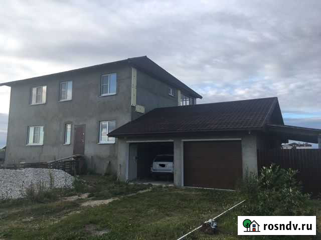 Коттедж 190 м² на участке 12 сот. на продажу в Боголюбово Боголюбово - изображение 1