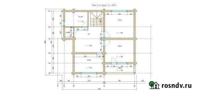 Дом 180 м² на участке 20 сот. на продажу в Енисейске Енисейск - изображение 1