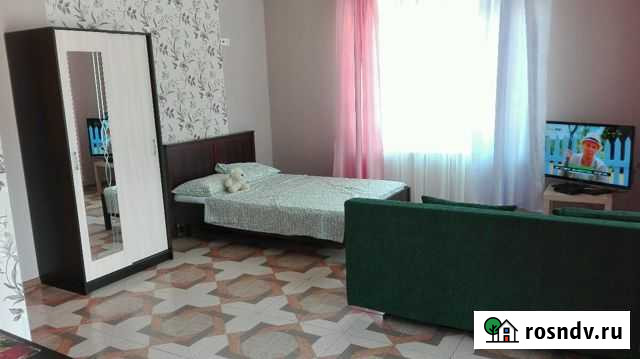 Коттедж 150 м² на участке 7 сот. в аренду посуточно в Небуге Небуг - изображение 1