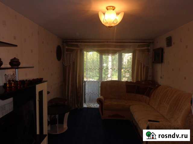 Комната 18 м² в 4-ком. кв., 2/4 эт. на продажу в Пушкино Пушкино - изображение 1