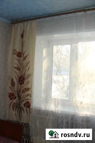 1-комнатная квартира, 29 м², 1/3 эт. на продажу в Барабинске Барабинск - изображение 1