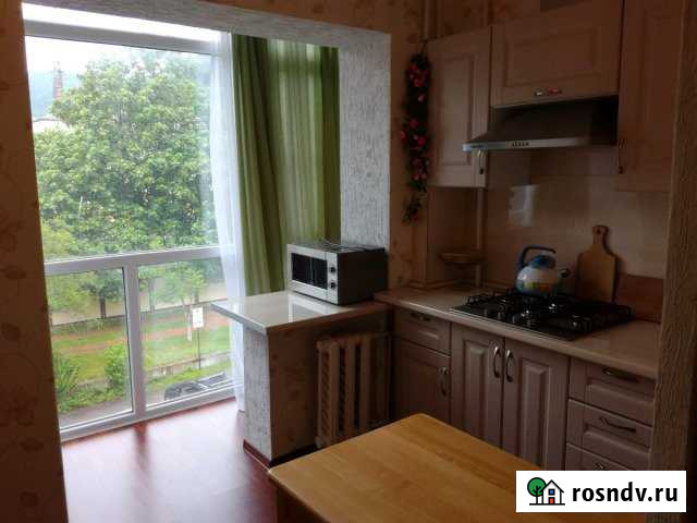 1-комнатная квартира, 40 м², 3/5 эт. в аренду посуточно в Небуге Небуг - изображение 1