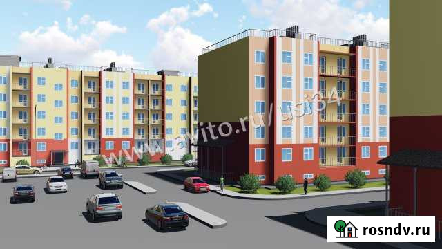 3-комнатная квартира, 77 м², 2/5 эт. на продажу в Волжском Волгоградской области Волжский - изображение 1