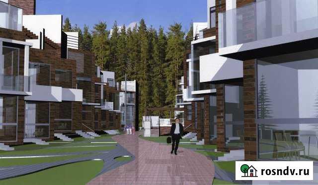 Таунхаус 178.7 м² на участке 70 сот. на продажу в Жуковском Жуковский - изображение 1