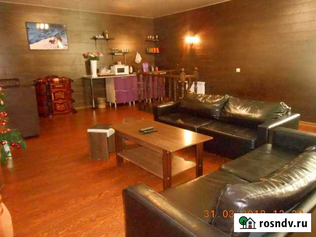 Таунхаус 100 м² на участке 2 сот. в аренду посуточно в Мурманске Мурманск - изображение 1