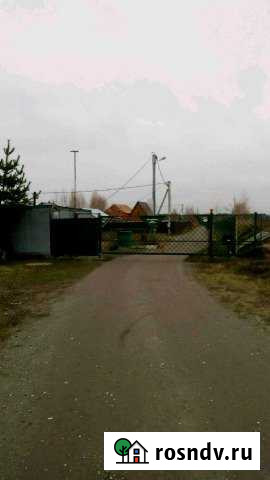 Участок СНТ, ДНП 8 сот. на продажу в Воровского Воровского - изображение 1