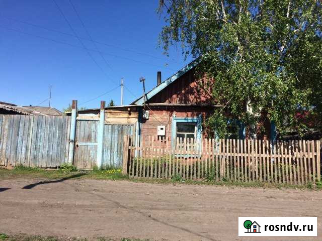 Дом 40 м² на участке 6 сот. на продажу в Большеречье Большеречье - изображение 1