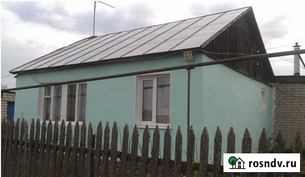 Дом 60 м² на участке 15 сот. на продажу в Калининске Калининск - изображение 1