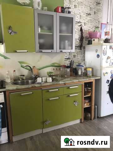 1-комнатная квартира, 19 м², 1/1 эт. на продажу в Красной Поляне Краснодарского края Красная Поляна - изображение 1