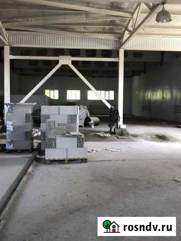 Производственно-складские помещения Курск - изображение 1