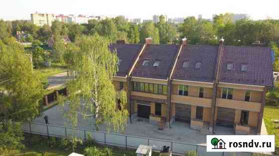 Таунхаус 165 м² на участке 3 сот. на продажу в Ярославле Ярославль