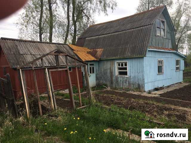 Дача 20 м² на участке 6 сот. на продажу в Лобаново Лобаново - изображение 1