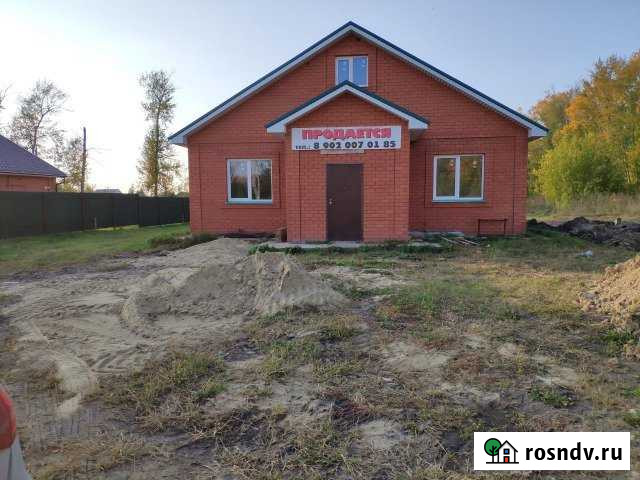 Дом 125 м² на участке 10 сот. на продажу в Новоульяновске Новоульяновск - изображение 1