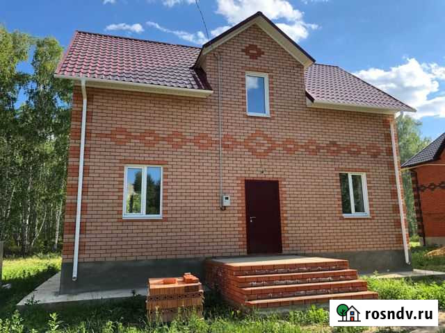 Дом 115 м² на участке 10 сот. на продажу в Пласте Пласт - изображение 1