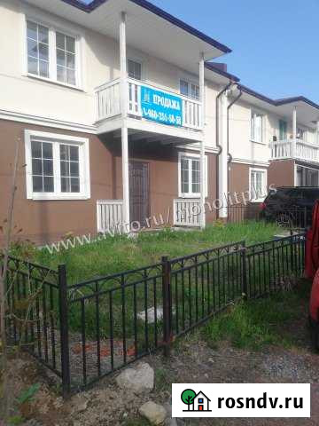 Таунхаус 69 м² на участке 1.5 сот. на продажу в Санкт-Петербурге Санкт-Петербург - изображение 1