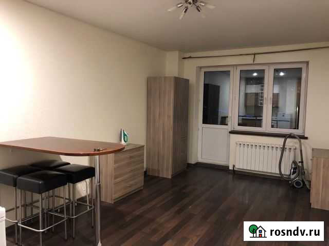 Квартира-студия, 33 м², 11/25 эт. в аренду на длительный срок в Красногорске Московской области Красногорск - изображение 1