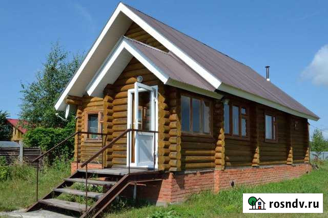 Дом 102 м² на участке 24 сот. на продажу в Волжске Волжск - изображение 1