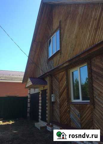 Дом 100 м² на участке 13 сот. на продажу в Сухобезводном Сухобезводное - изображение 1