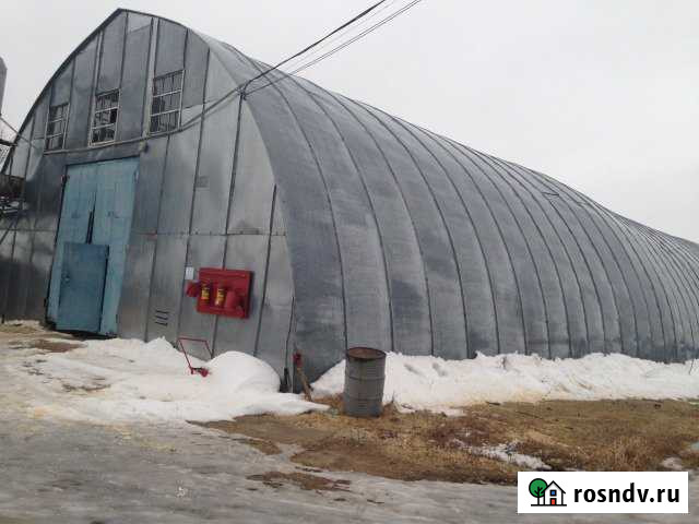 Участок промназначения 46 сот. в аренду в Белоoзёрском Белоозёрский - изображение 1