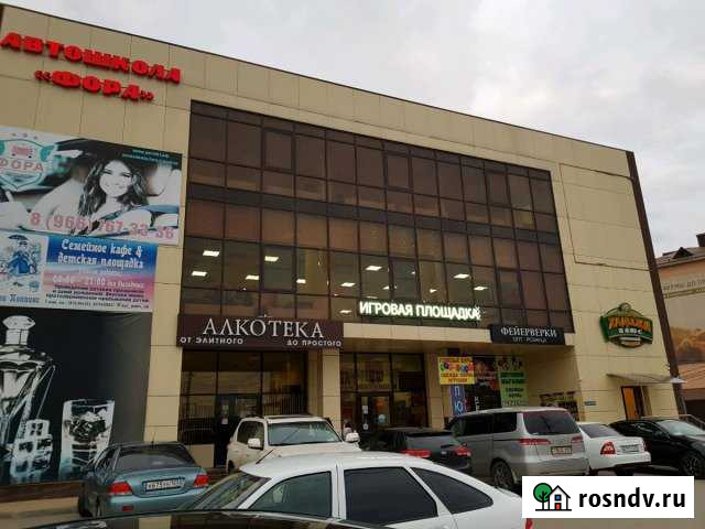 Помещение Яблоновский - изображение 1