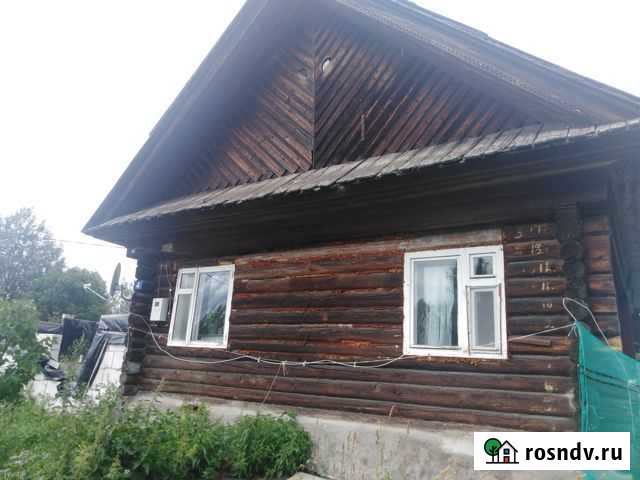 Дом 52 м² на участке 30 сот. на продажу в Ковернино Ковернино - изображение 1