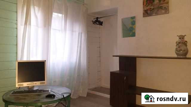 Комната 12 м² в 4-ком. кв., 2/2 эт. в аренду на длительный срок во Всеволожске Всеволожск - изображение 1