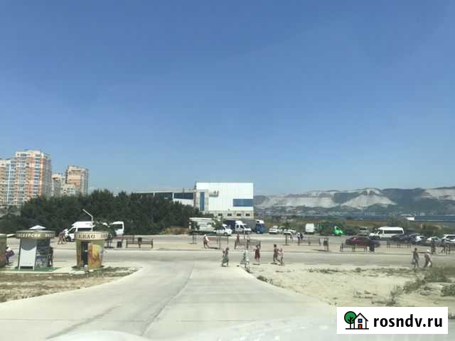 Площадь под гостиницу Новороссийск - изображение 1