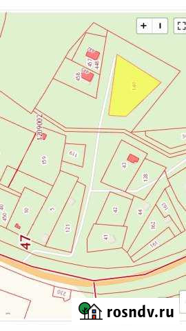 Участок ИЖС 100 сот. на продажу в Сосново Сосново - изображение 1