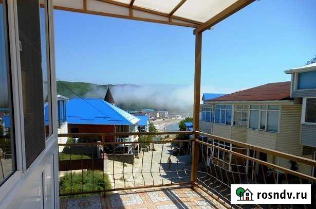 Таунхаус 130 м² на участке 3 сот. в аренду посуточно в Новомихайловском кп Новомихайловский кп - изображение 1