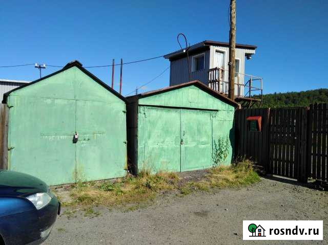 Гараж 14 м² на продажу в Росляково Росляково - изображение 1