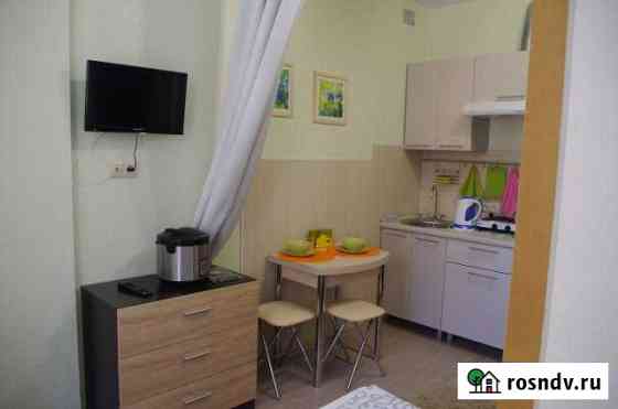 Квартира-студия, 23 м², 4/12 эт. в аренду посуточно в Истре Истра