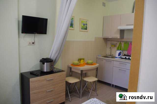 Квартира-студия, 23 м², 4/12 эт. в аренду посуточно в Истре Истра - изображение 1