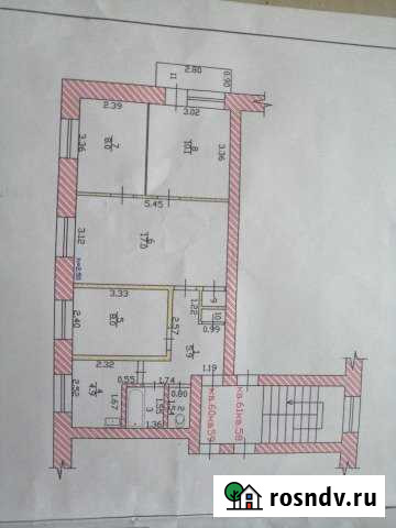 4-комнатная квартира, 58 м², 3/5 эт. на продажу в Вершине Теи Вершина Теи - изображение 1
