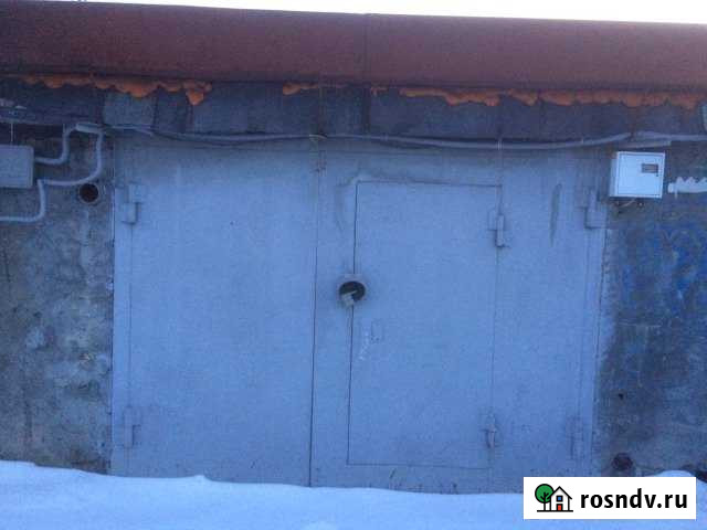 Гараж 24 м² на продажу в Ноябрьске Ноябрьск - изображение 1