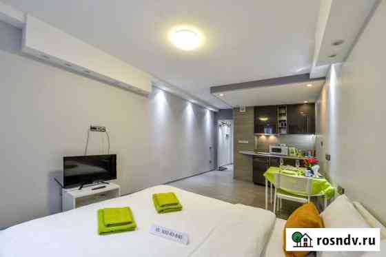 Квартира-студия, 31 м², 25/25 эт. в аренду посуточно в Химках Химки