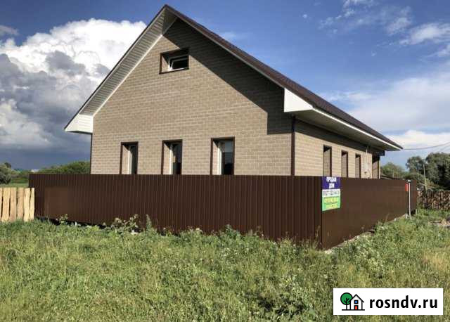 Дом 90 м² на участке 10 сот. на продажу в Шаране Шаран - изображение 1