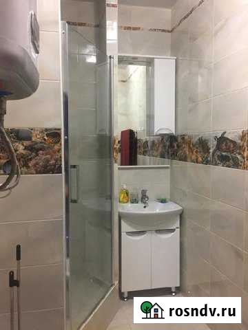 1-комнатная квартира, 41 м², 1/4 эт. на продажу в Джубге кп Джубга кп - изображение 1