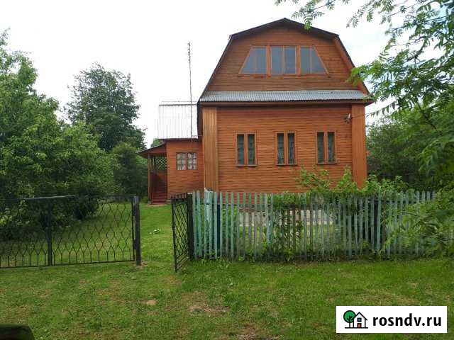 Дом 70 м² на участке 10 сот. на продажу в Талдоме Талдом - изображение 1