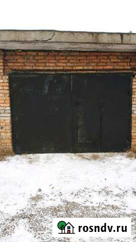 Гараж >30 м² на продажу в Ужуре Ужур - изображение 1