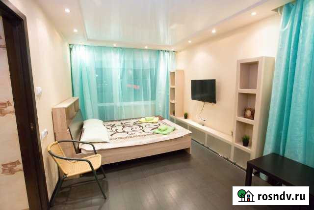 2-комнатная квартира, 45 м², 6/9 эт. в аренду посуточно в Мурманске Мурманск - изображение 1