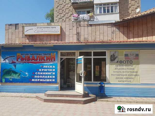 Торговое помещение, 63.7 кв.м. Волгодонск - изображение 1