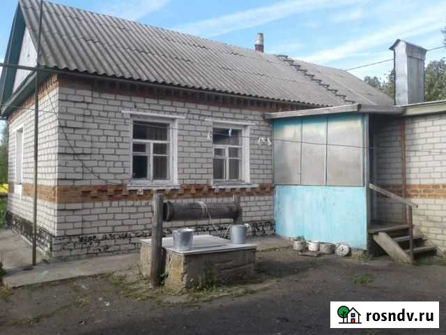 Дом 50 м² на участке 18 сот. на продажу в Петровском Тамбовской области Петровское - изображение 1