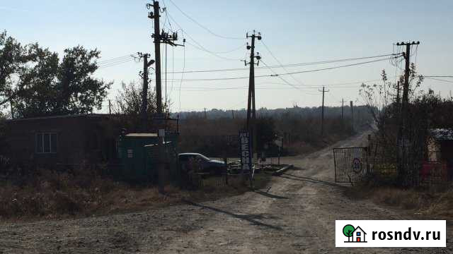 Участок СНТ, ДНП 6 сот. на продажу в Батайске Батайск - изображение 1