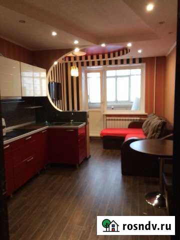 2-комнатная квартира, 56 м², 2/5 эт. в аренду посуточно в Ноябрьске Ноябрьск - изображение 1