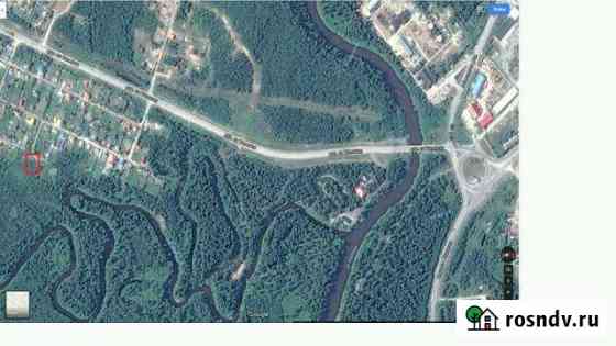Участок СНТ, ДНП 12 сот. на продажу в Нягани Нягань