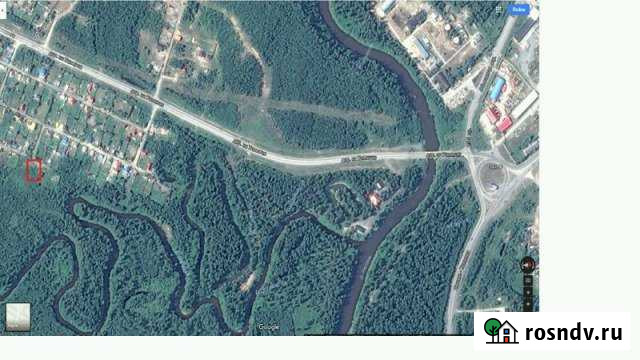 Участок СНТ, ДНП 12 сот. на продажу в Нягани Нягань - изображение 1